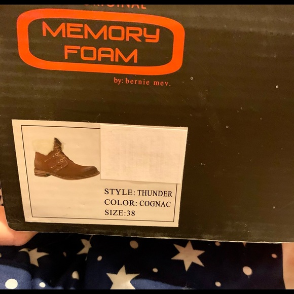 Bernie Mev Thunder Leather Boots - Picture 4 of 4